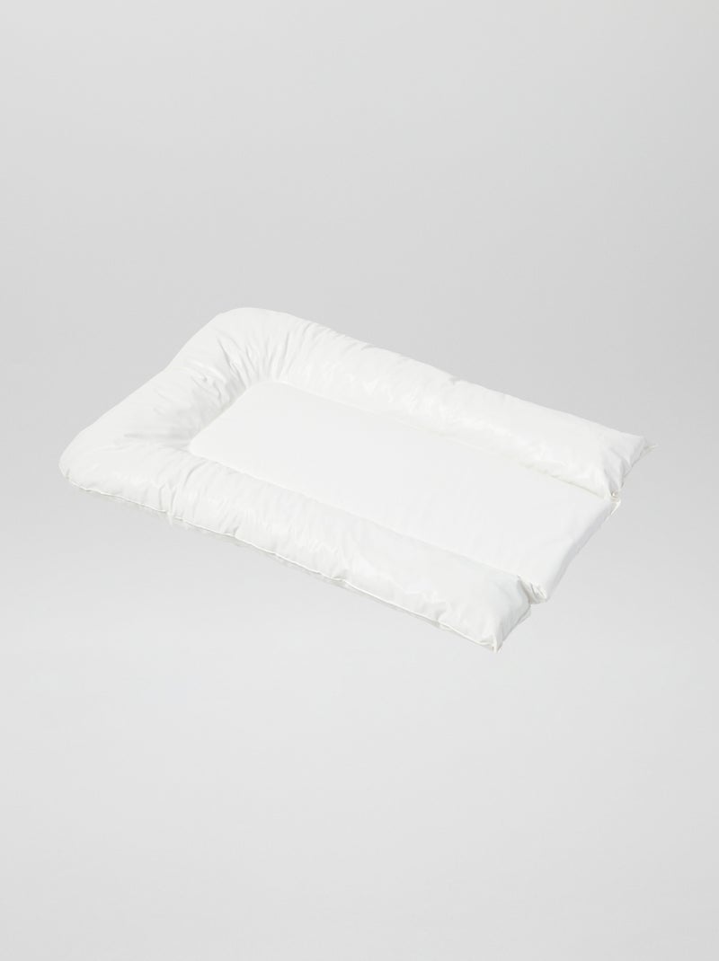 Colchón cambiador BEIGE - Kiabi