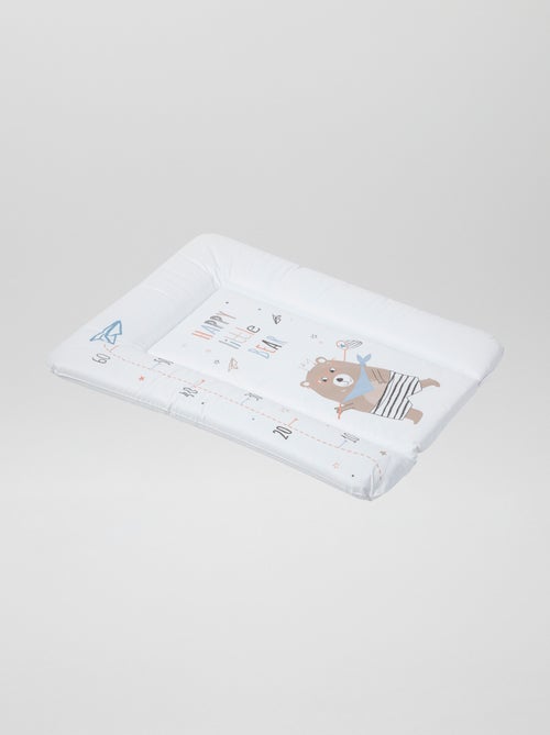 Colchón cambiador - Kiabi