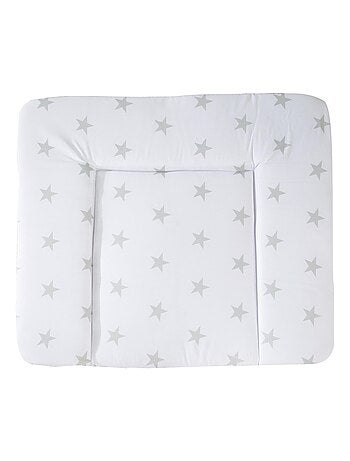 Colchón cambiador estampado estrellas 'Little Stars' - ROBA