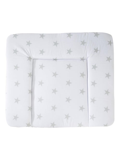Colchón cambiador estampado estrellas 'Little Stars' - ROBA - Kiabi