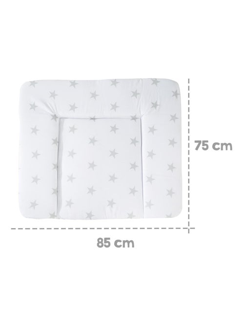 Colchón cambiador estampado estrellas 'Little Stars' - ROBA - Kiabi