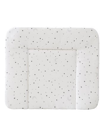 Colchón cambiador estampado estrellas 'Sternenzauber' - ROBA