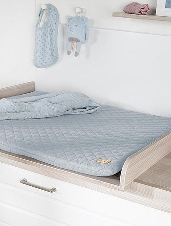 Colchón cambiador repelente acolchado 'roba Style'