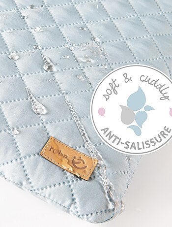 Colchón cambiador repelente acolchado 'roba Style'