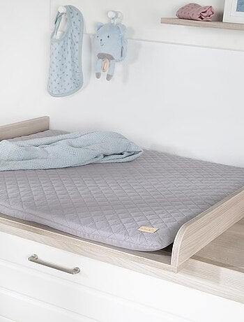 Colchón cambiador repelente acolchado 'roba Style'