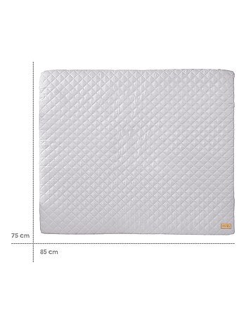 Colchón cambiador repelente acolchado 'roba Style'