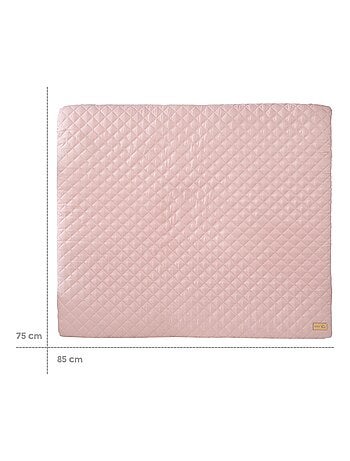 Colchón cambiador repelente acolchado 'roba Style'