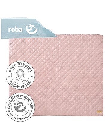 Colchón cambiador repelente acolchado 'roba Style'