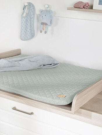 Colchón cambiador repelente acolchado 'roba Style'