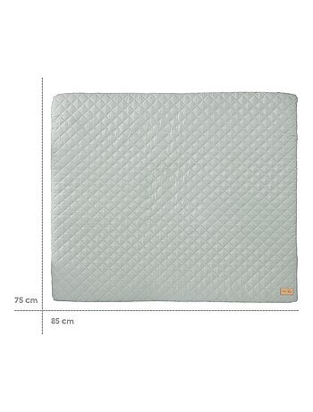 Colchón cambiador repelente acolchado 'roba Style'
