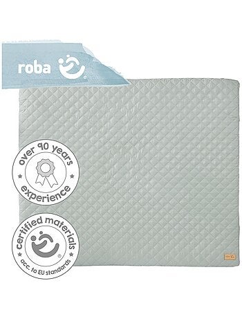 Colchón cambiador repelente acolchado 'roba Style'