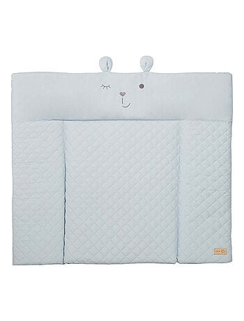 Colchón cambiador repelente con cabeza de oso 'roba Style'