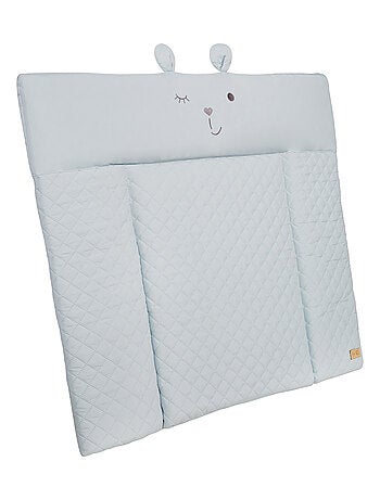 Colchón cambiador repelente con cabeza de oso 'roba Style'