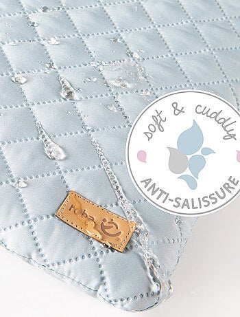 Colchón cambiador repelente con cabeza de oso 'roba Style'