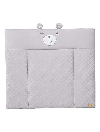 Colchón cambiador repelente con cabeza de oso 'roba Style'