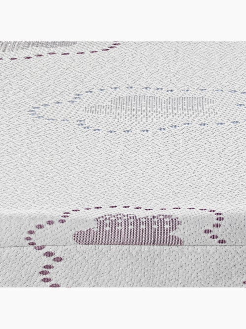 Colchón cuna bebé Soft mini Antialérgico 10 cm - Kiabi