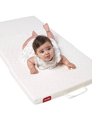 Colchón de cuna de viaje Baby Trek 15 cm Waterproof
