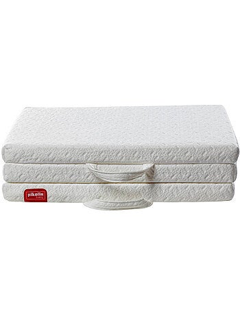 Colchón de cuna de viaje Baby Trek 15 cm Waterproof