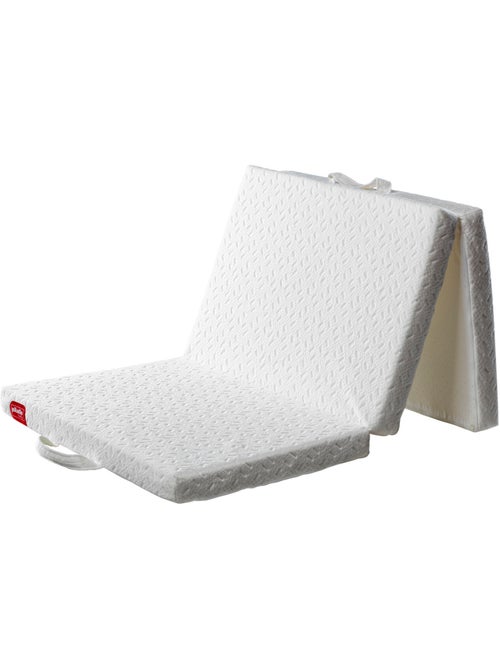 Colchón de cuna de viaje baby trek 5 cm waterproof - Kiabi Colchón de cuna de viaje baby trek 5 cm waterproof - Kiabi