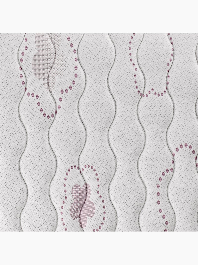 Colchón de cuna Espuma HR Soft 12 cm Blanco - Kiabi