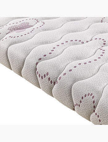 Colchón de cuna Espuma HR Soft 12 cm