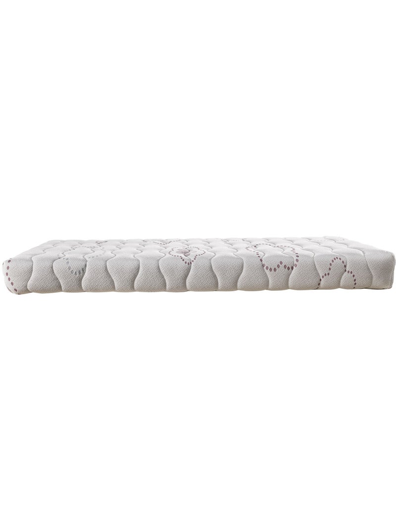 Colchón de cuna Espuma HR Soft 12 cm Blanco - Kiabi
