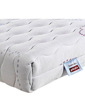 Colchón de cuna Espuma HR+Viscofoam Nube 15 cm Firmeza media