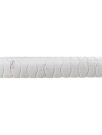 Colchón de cuna Espuma HR+Viscofoam Nube 15 cm Firmeza media
