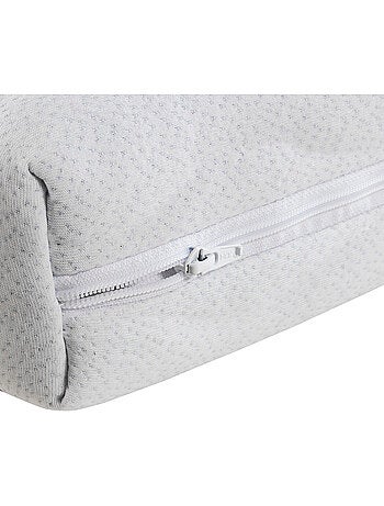 Colchón de cuna Espuma HR+Viscofoam Nube 15 cm Firmeza media
