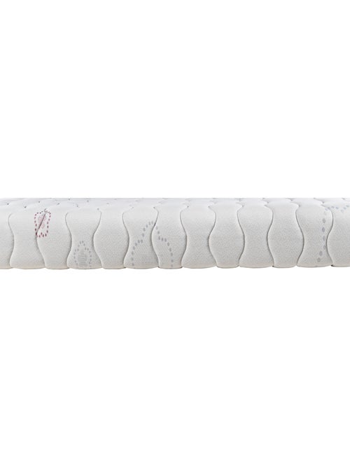 Colchón de cuna Espuma HR+Viscofoam Nube 15 cm Firmeza media - Kiabi Colchón de cuna Espuma HR+Viscofoam Nube 15 cm Firmeza media - Kiabi