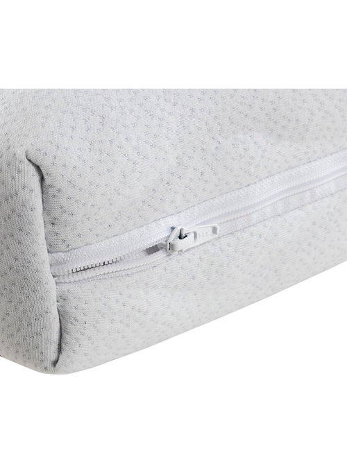 Colchón de cuna Espuma HR+Viscofoam Nube 15 cm Firmeza media - Kiabi Colchón de cuna Espuma HR+Viscofoam Nube 15 cm Firmeza media - Kiabi
