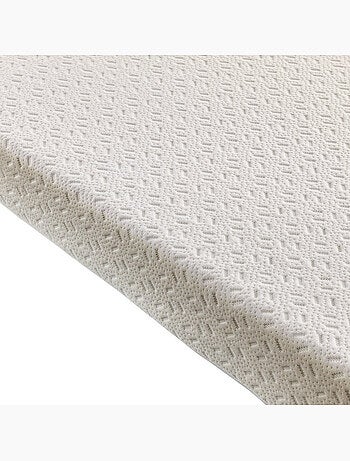 Colchón de cuna Viscoelástico Baby 10 cm Antialérgico