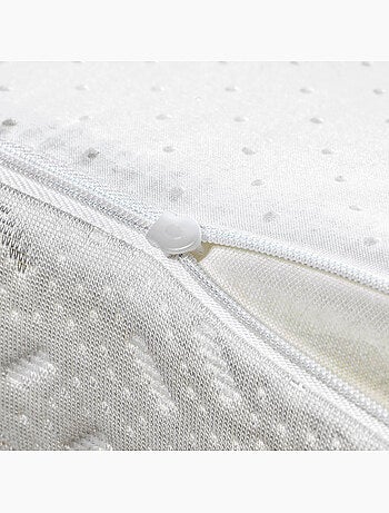Colchón de cuna Viscoelástico Baby 10 cm Antialérgico