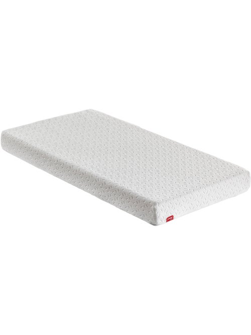 Colchón de cuna Viscoelástico Baby 10 cm Antialérgico - Kiabi Colchón de cuna Viscoelástico Baby 10 cm Antialérgico - Kiabi