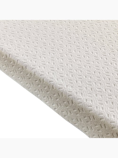 Colchón de cuna Viscoelástico Baby 10 cm Antialérgico - Kiabi Colchón de cuna Viscoelástico Baby 10 cm Antialérgico - Kiabi
