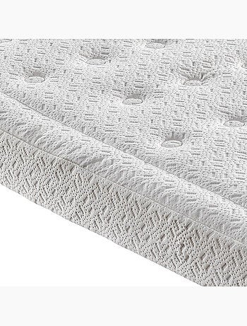 Colchón de cuna viscoelástico baby ultra 12 cm antialérgico