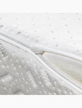 Colchón de cuna Viscoelástico Baby Ultra 15 cm Antialérgico