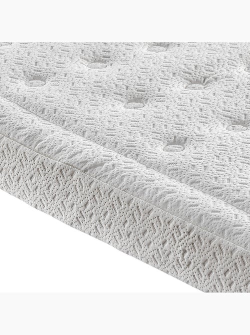 Colchón de cuna Viscoelástico Baby Ultra 15 cm Antialérgico - Kiabi