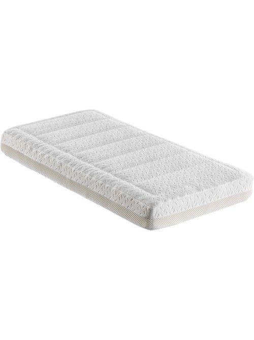 Colchón de cuna Viscoelástico Baby Ultra+ 15 cm Antialérgico - Kiabi