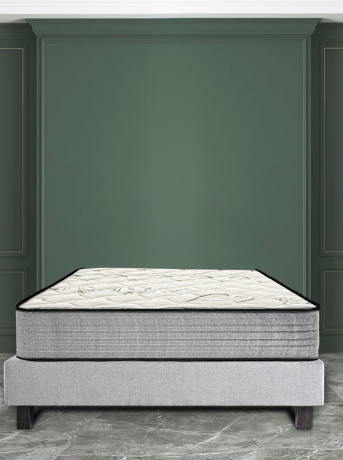 Colchón de espuma viscoelástica de 26 cm con firmeza alta - Kiabi