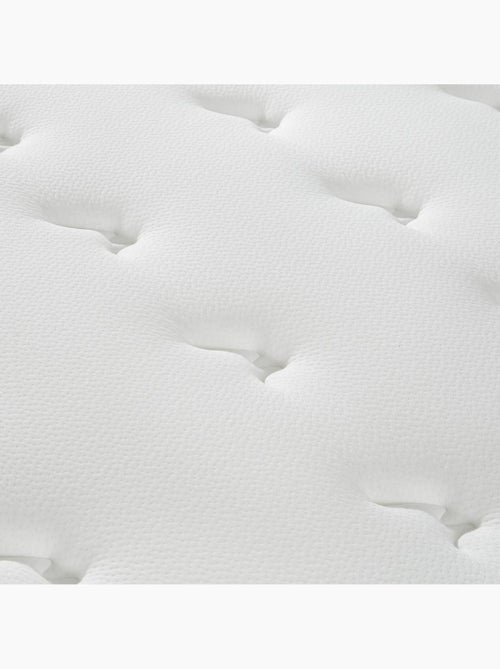 Colchón de muelles ensacados con 25 cm de espuma - Kiabi Colchón de muelles ensacados con 25 cm de espuma - Kiabi
