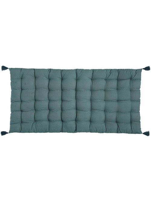 Colchón de suelo otto azul pato 60x120cm - Kiabi Colchón de suelo otto azul pato 60x120cm - Kiabi