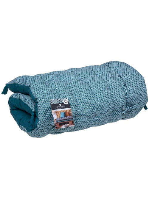 Colchón de suelo otto azul pato 60x120cm - Kiabi Colchón de suelo otto azul pato 60x120cm - Kiabi