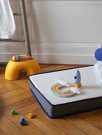 Colchón evolutivo para bebés fabricado en Francia
