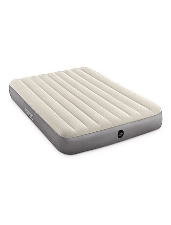 Colchón hinchable doble intex 152x203x25 cm