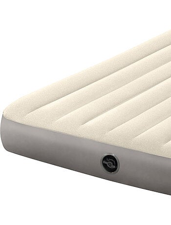 Colchón hinchable doble intex 152x203x25 cm