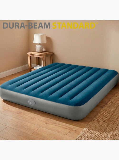 Colchón hinchable doble intex standard prestige single-high queen 152x203x25 cm - Kiabi