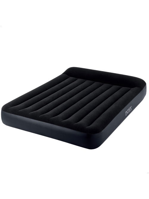 Colchón hinchable doble pillow rest con hinchador intex - Kiabi