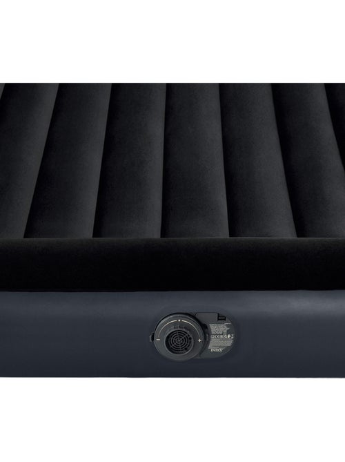 Colchón hinchable doble pillow rest con hinchador intex - Kiabi