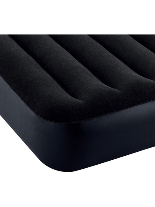 Colchón hinchable doble pillow rest con hinchador intex - Kiabi